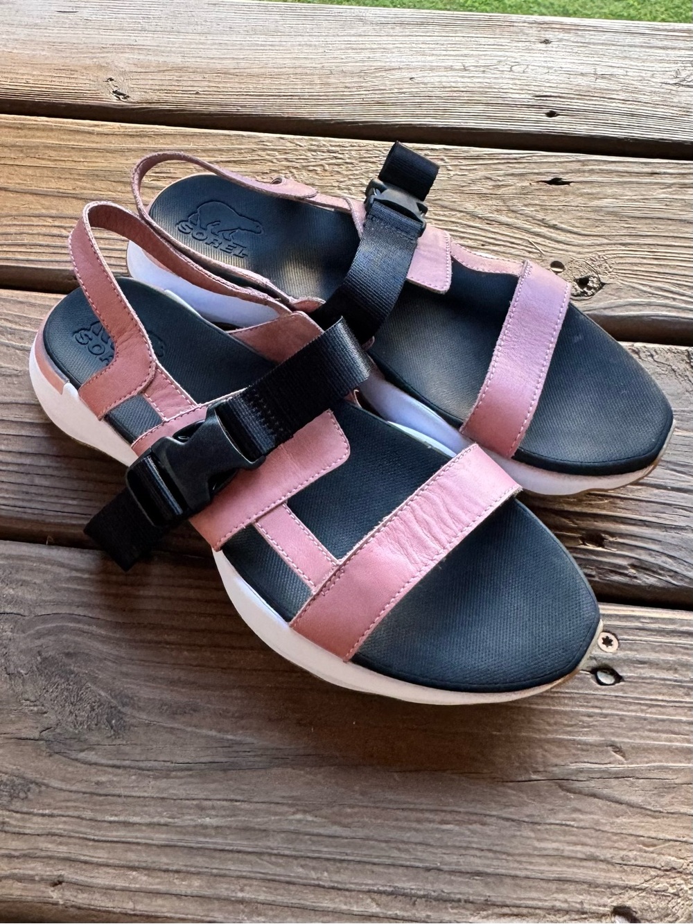 Sorbel Kinetic Impact Sandals
